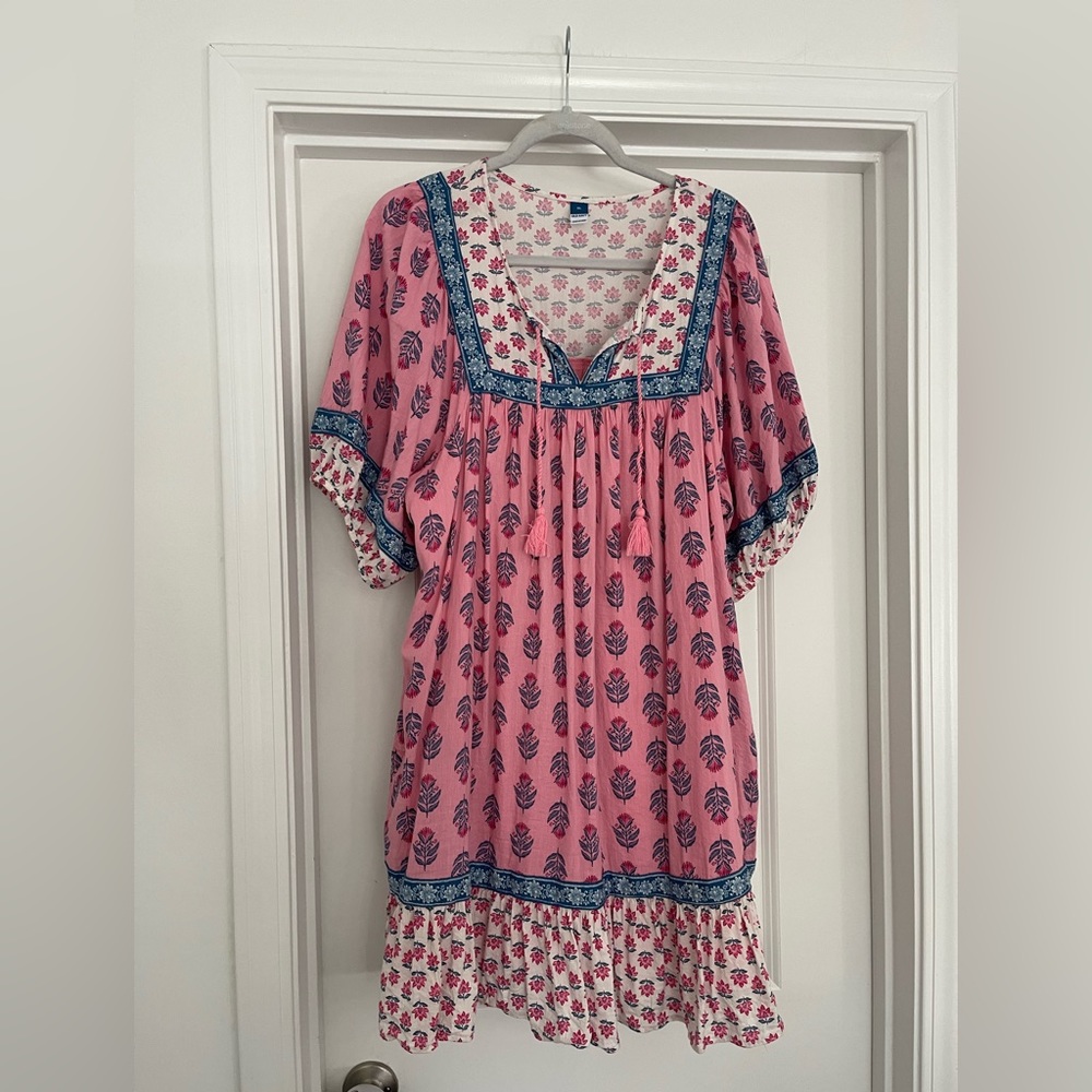 Balloon Sleeve Dress XXL